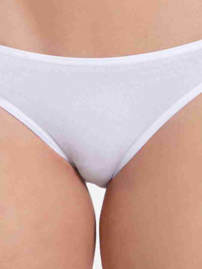 JOCKEY SS02 Women Bikini White Panty - Buy White JOCKEY SS02 Women Bikini  White Panty Online at Best Prices in India