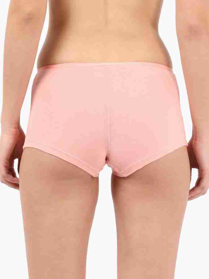 Cotton Denim Printed Womens Boxers, Pink Biker Shorts, And Boyshorts Set  Soft And Comfortable Knickers For Ladies And Girls 210730 From Dou04, $9.89