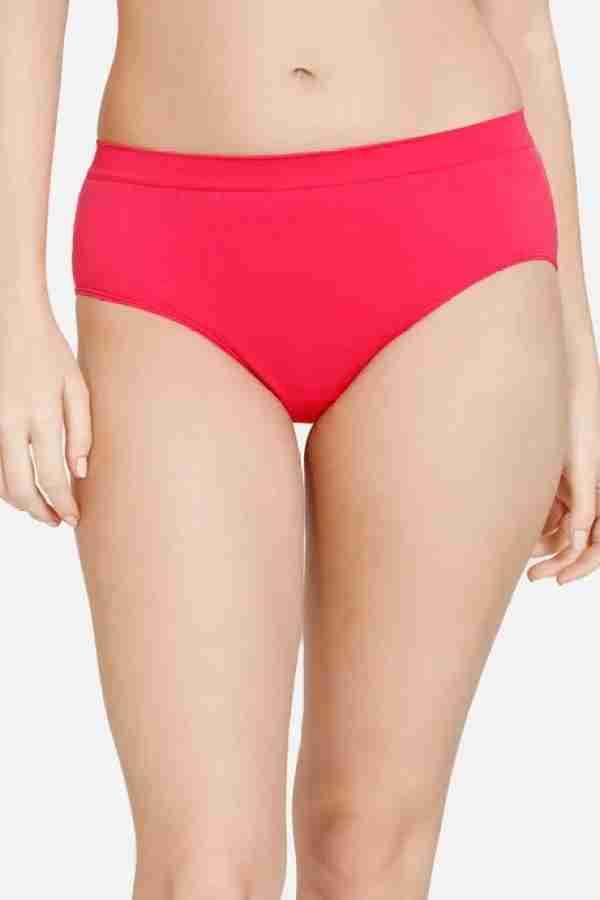 FIFFON Women Hipster Red Panty - Buy FIFFON Women Hipster Red Panty Online  at Best Prices in India