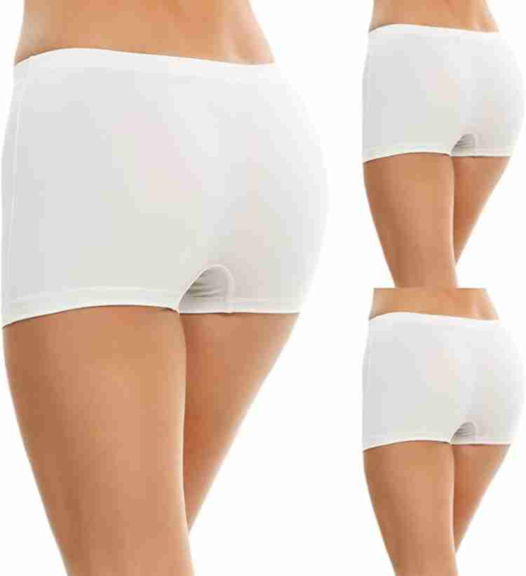 Classic Selection Women Boy Short Multicolor Panty - Buy Classic Selection  Women Boy Short Multicolor Panty Online at Best Prices in India