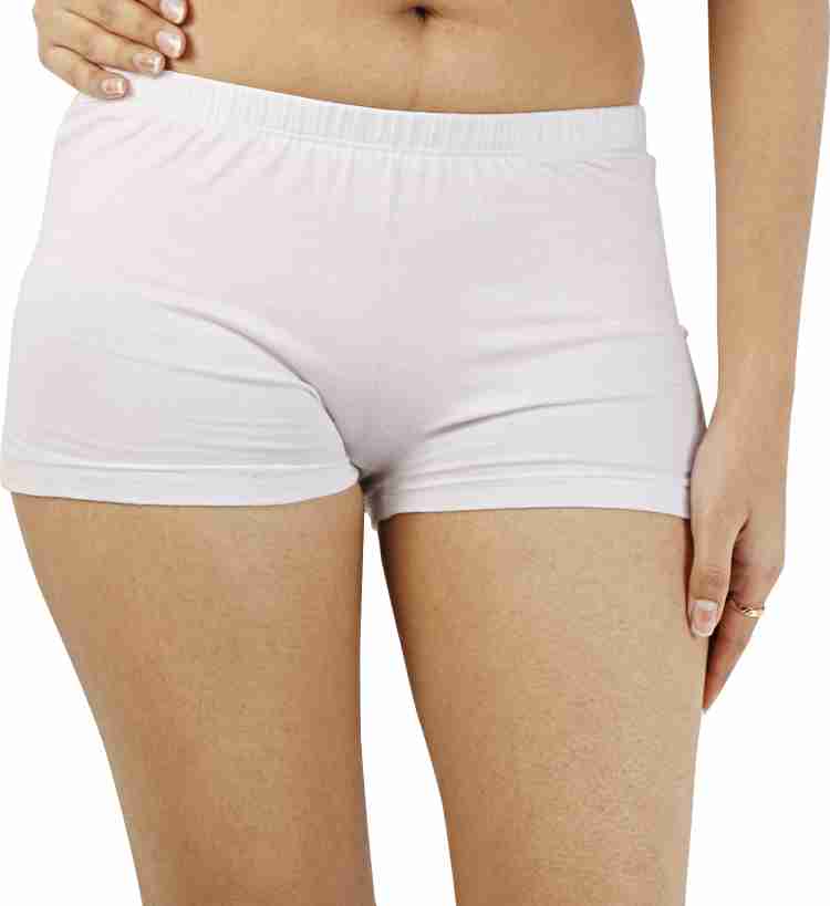 RMJ Women Hipster White Panty - Buy RMJ Women Hipster White Panty Online at  Best Prices in India