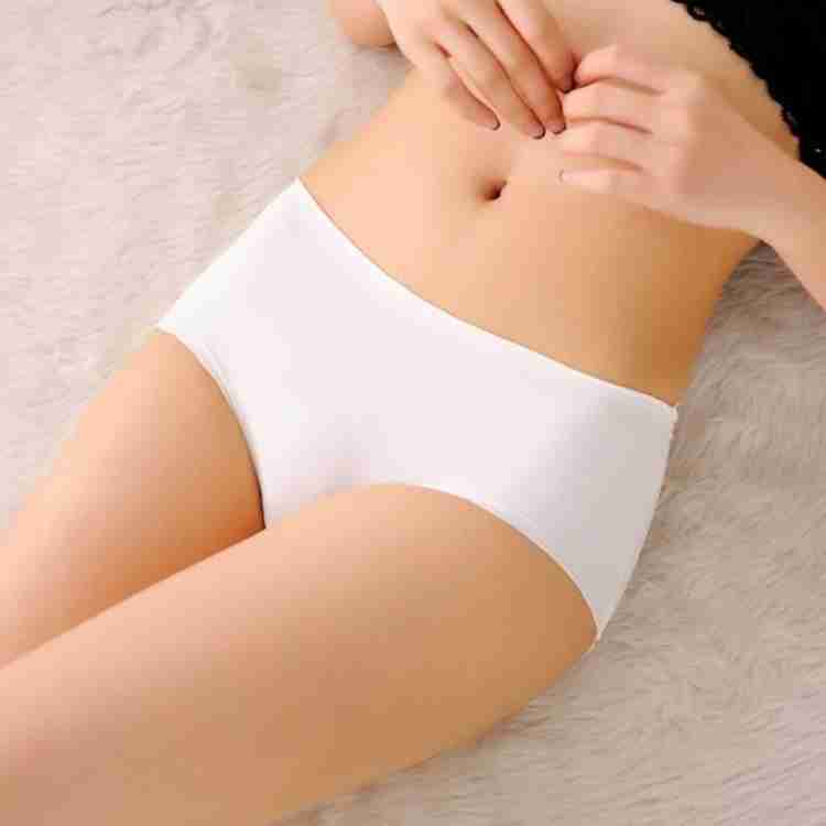 womens hipster panties stretchable cotton solid plain panty Multicolor at  Rs 35/piece, Women Underwear in Secunderabad