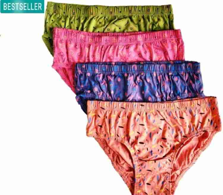 Lyra Women Hipster Multicolor Panty - Buy Lyra Women Hipster Multicolor  Panty Online at Best Prices in India