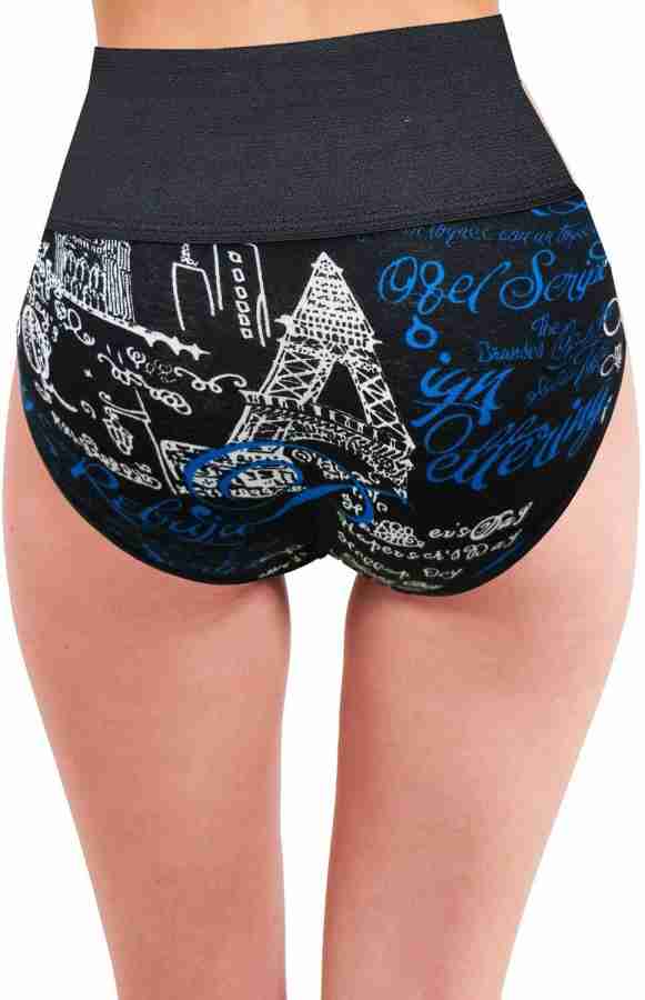 GuSo Shopee Women Hipster Black Panty - Buy GuSo Shopee Women Hipster Black  Panty Online at Best Prices in India