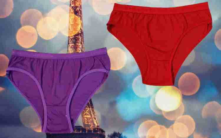 2-PACK HIPSTER - Girls', Purple