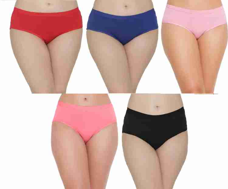 D Girl Women Hipster Multicolor Panty - Buy D Girl Women Hipster Multicolor  Panty Online at Best Prices in India