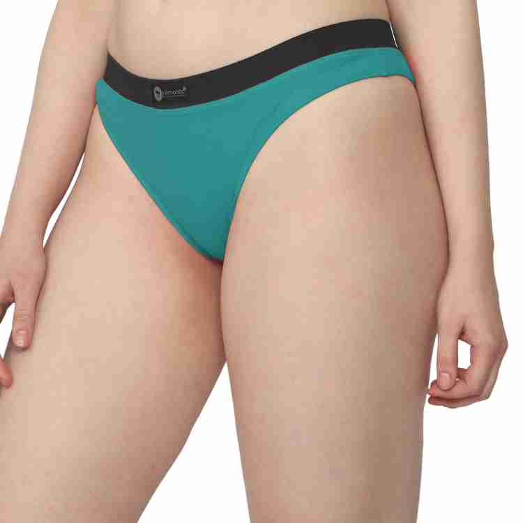 Panties Mehroon-peach-green Kamini-3 Panty, Size: 30 To 40 at Rs 31/piece  in New Delhi