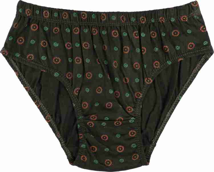 Sristy Women Hipster Brown Panty - Buy Sristy Women Hipster Brown