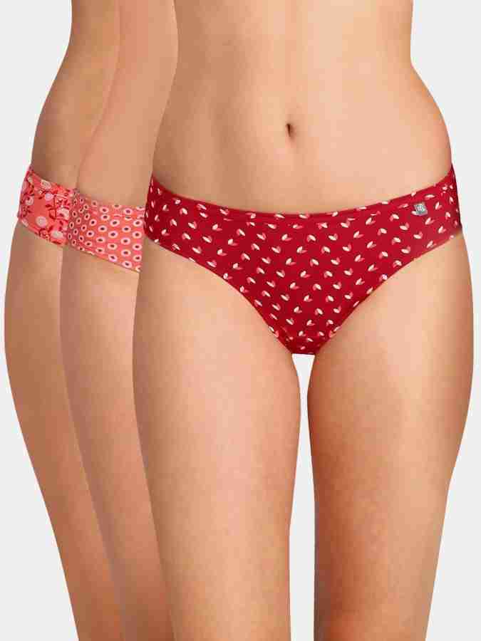 JOCKEY 1410 Women Bikini Multicolor Panty - Buy Multicoloured