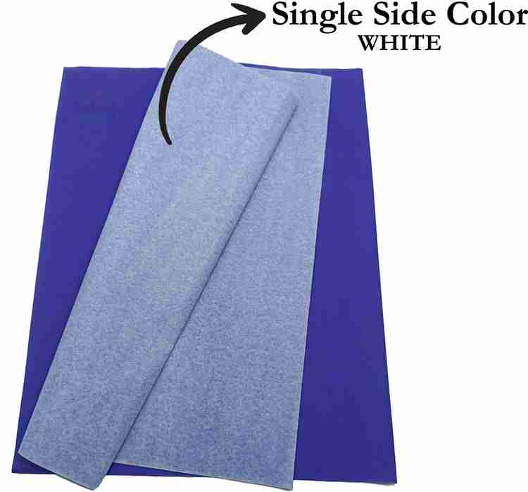 Flipkart CRAFTWAFT NAVY BLUE MATT FLUORESCENT NEON LARGE