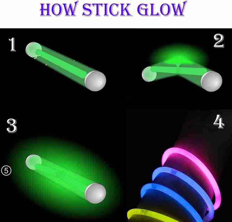 Radium glow sticks deals