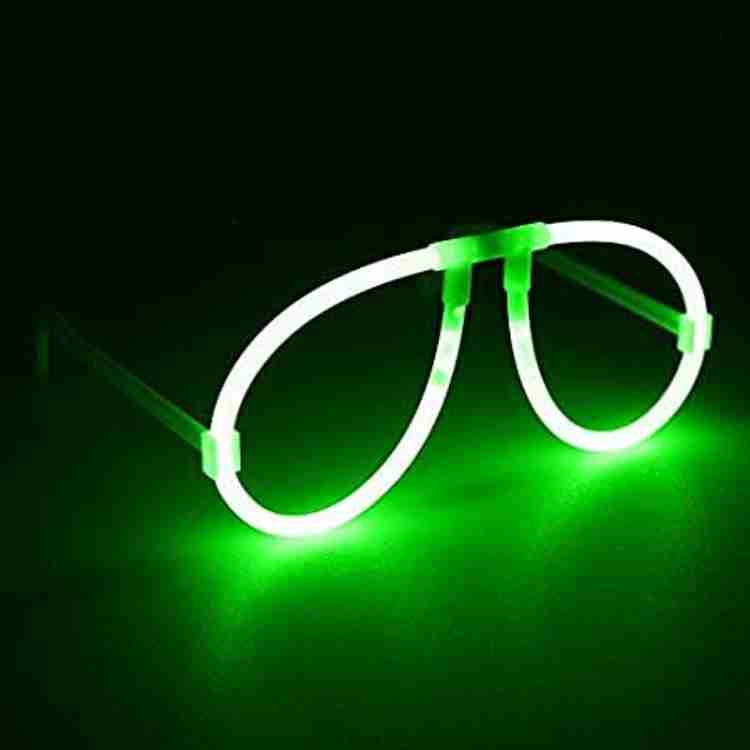Light stick glasses hotsell