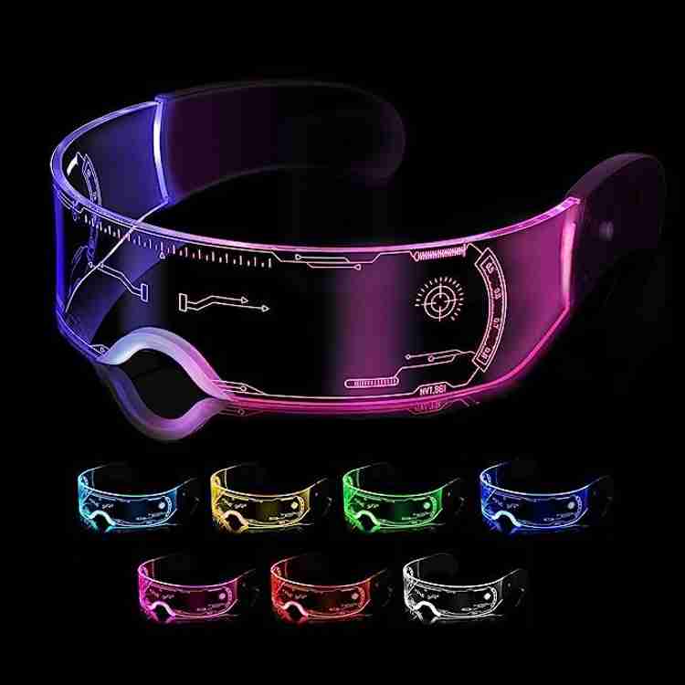 Led visor sales lights