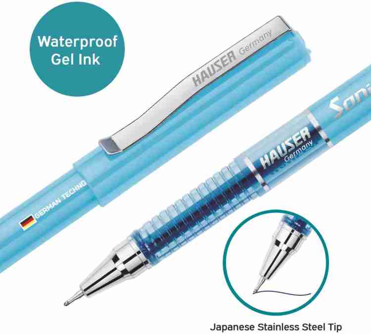 Hauser gel deals pen