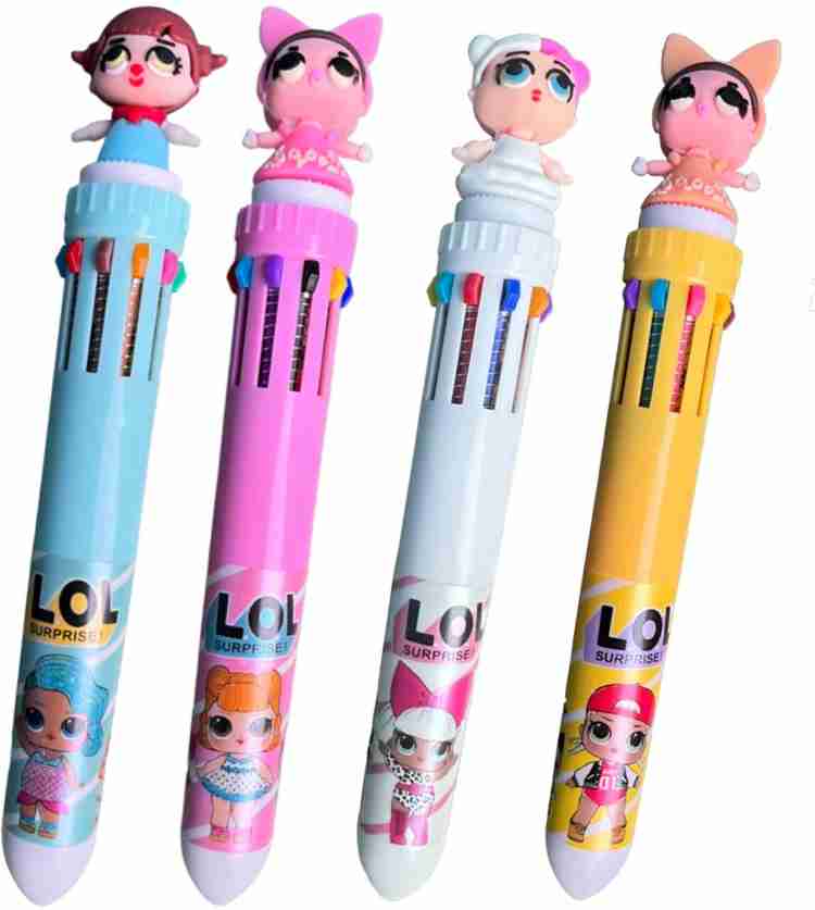 Ballpoint doll outlet