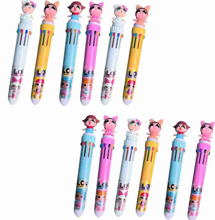 Ballpoint doll discount