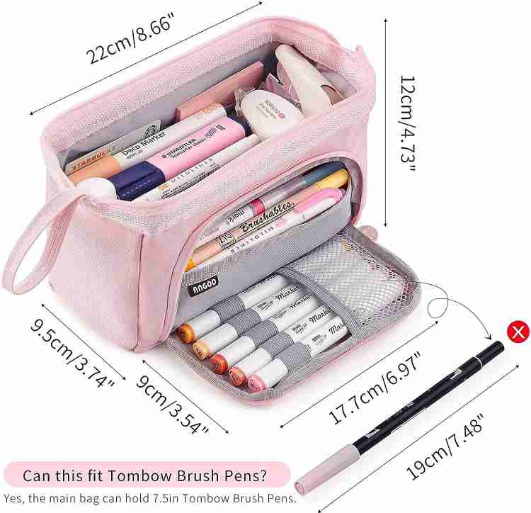 Filled pencil cases for deals adults