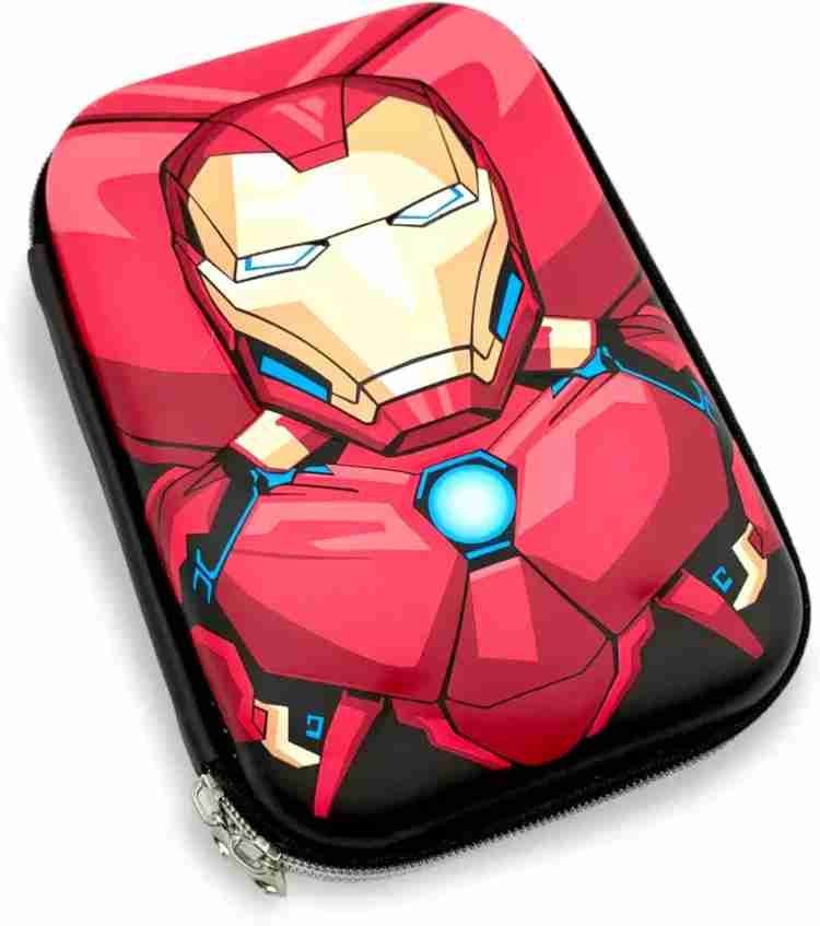 Iron man pouch new arrivals