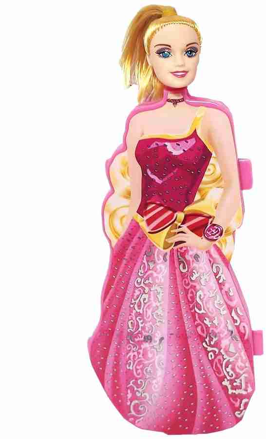 Barbie hotsell shopping doll