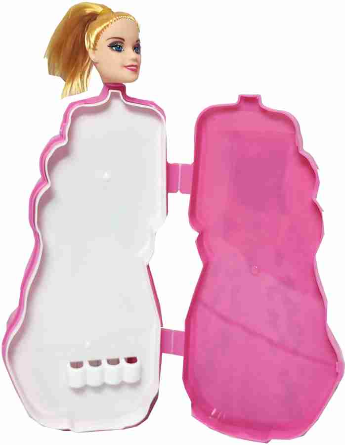 Barbie doll plastic clearance