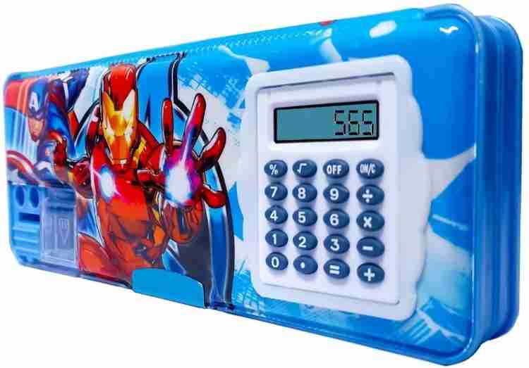 Flipkart Mira Farmcraft Pencil Calculator Geometry Sharpener