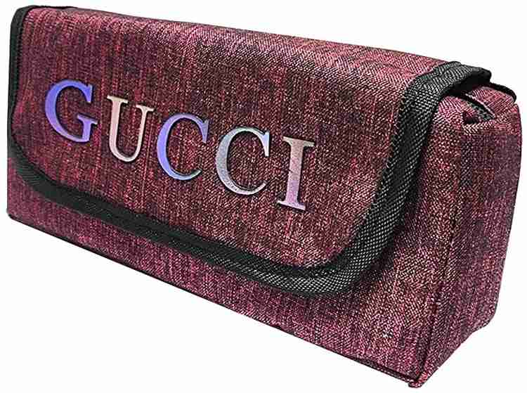 Gucci top pencil case