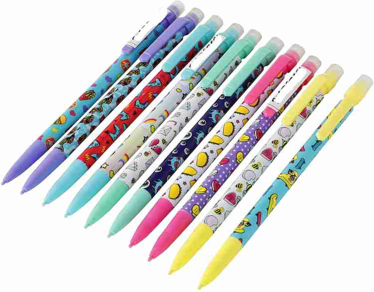 Plastic mechanical pencil hotsell
