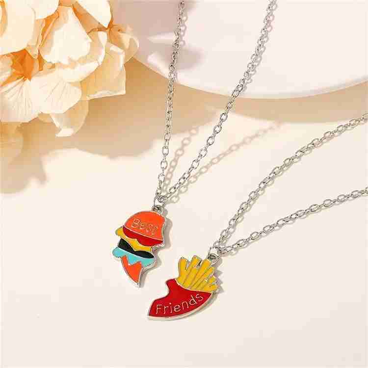 Best friend necklaces for boys top