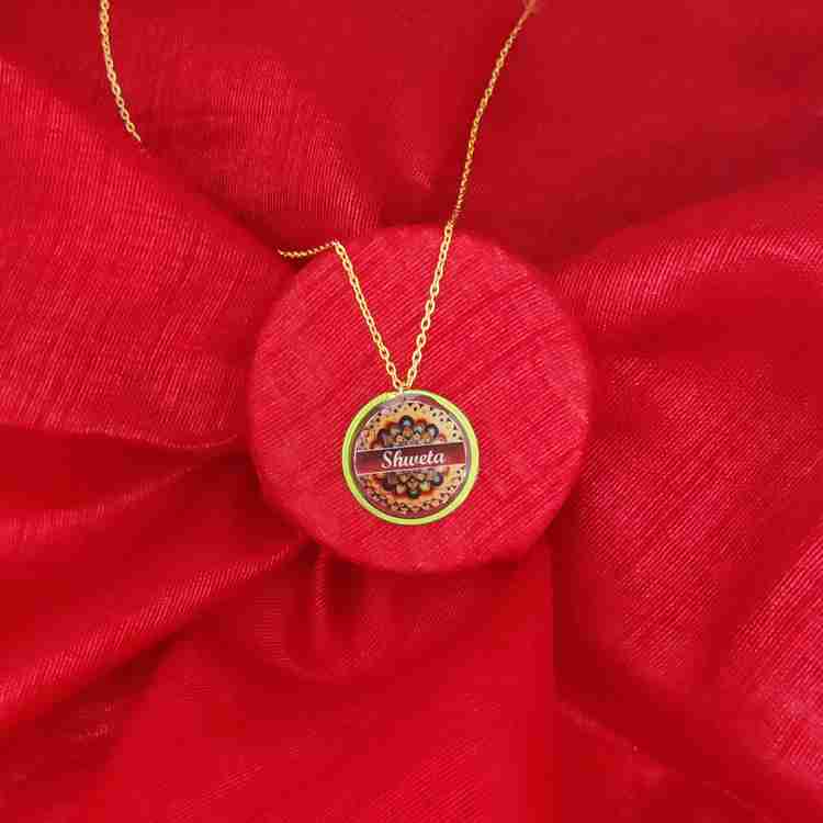Shweta name gold sales chain