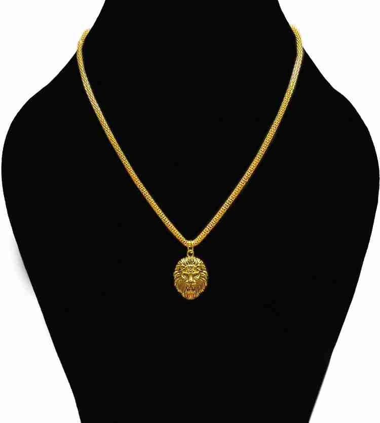 Lion chain for on sale men