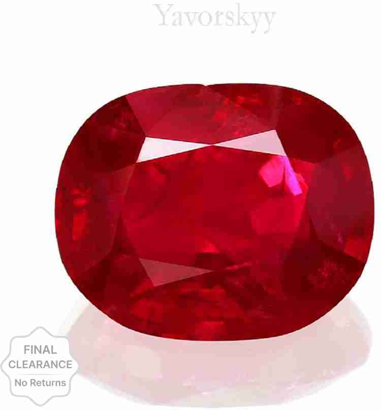 Manik stone price hotsell 10 ratti