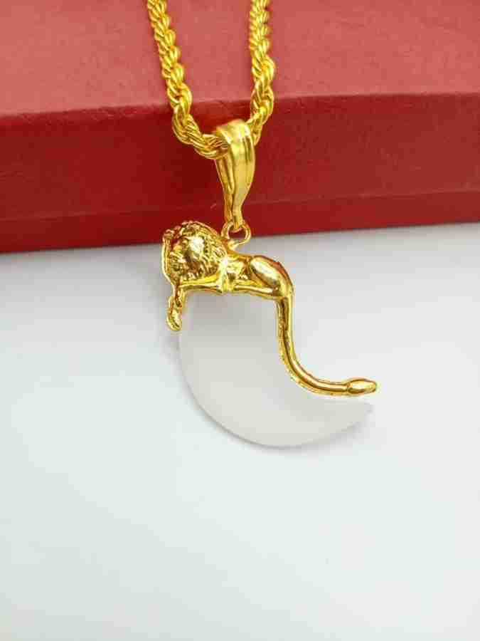 Lion nail clearance pendant designs