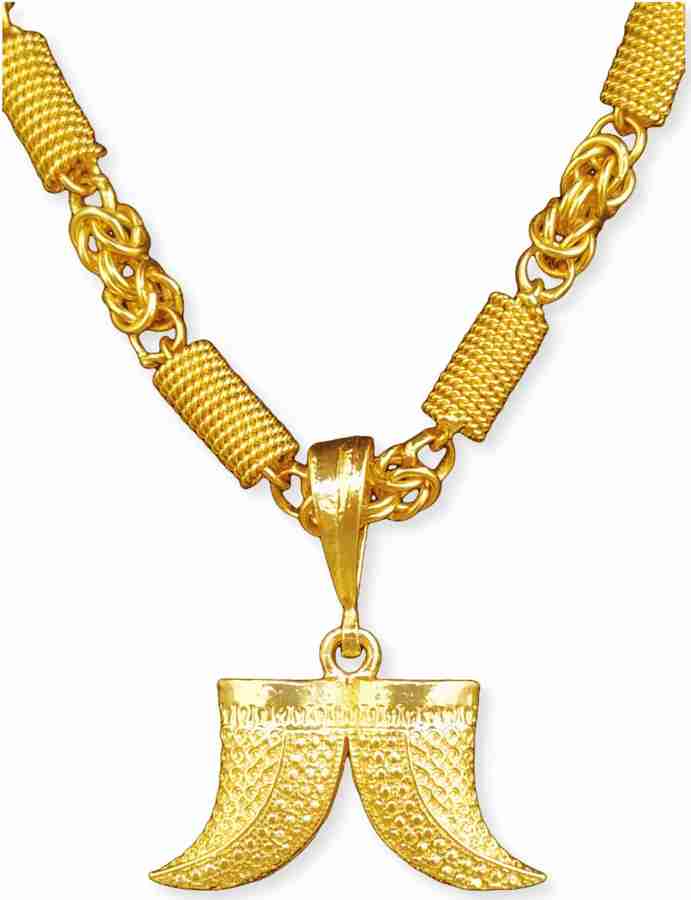 Gents locket gold deals