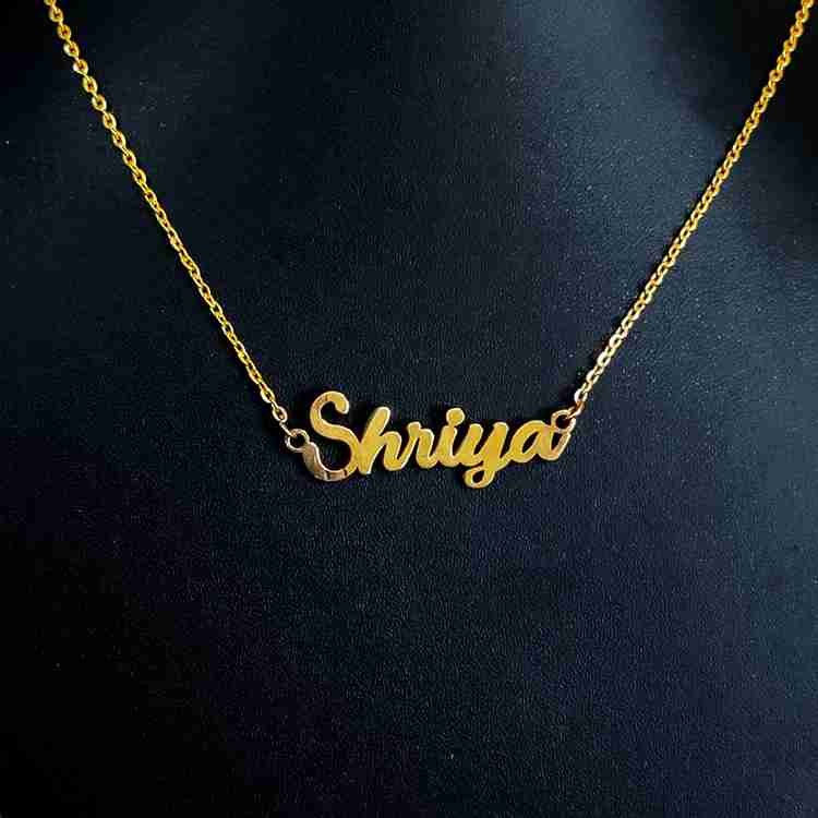Shilpa name sale pendant