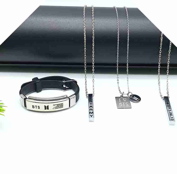 Bts sales bracelet flipkart
