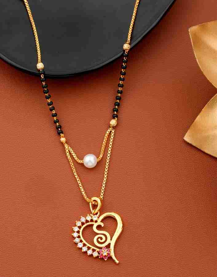 Mangalsutra chain outlet lockets