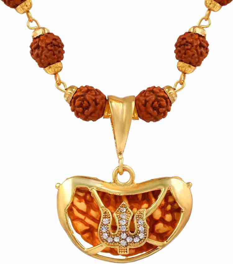 Ek mukhi rudraksha clearance locket