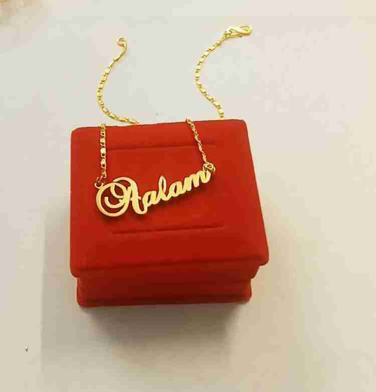 SR Export Gold plated Alloy Locket Price in India Buy SR Export