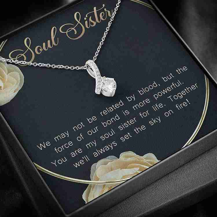 Necklace for clearance my sister