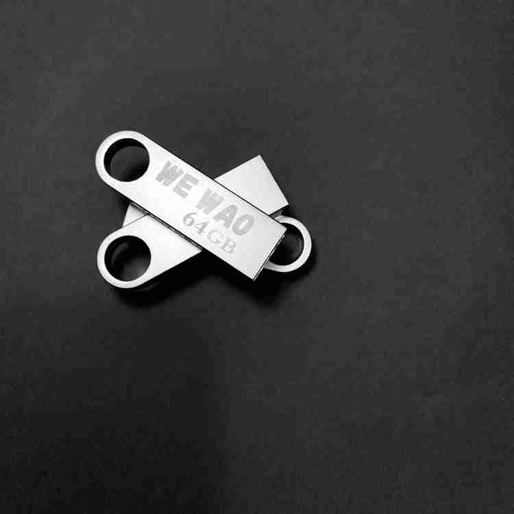 We wao 3.0 USB SUPER QUALITY 64GB PENDRIVE 64 GB Pen Drive We wao Flipkart