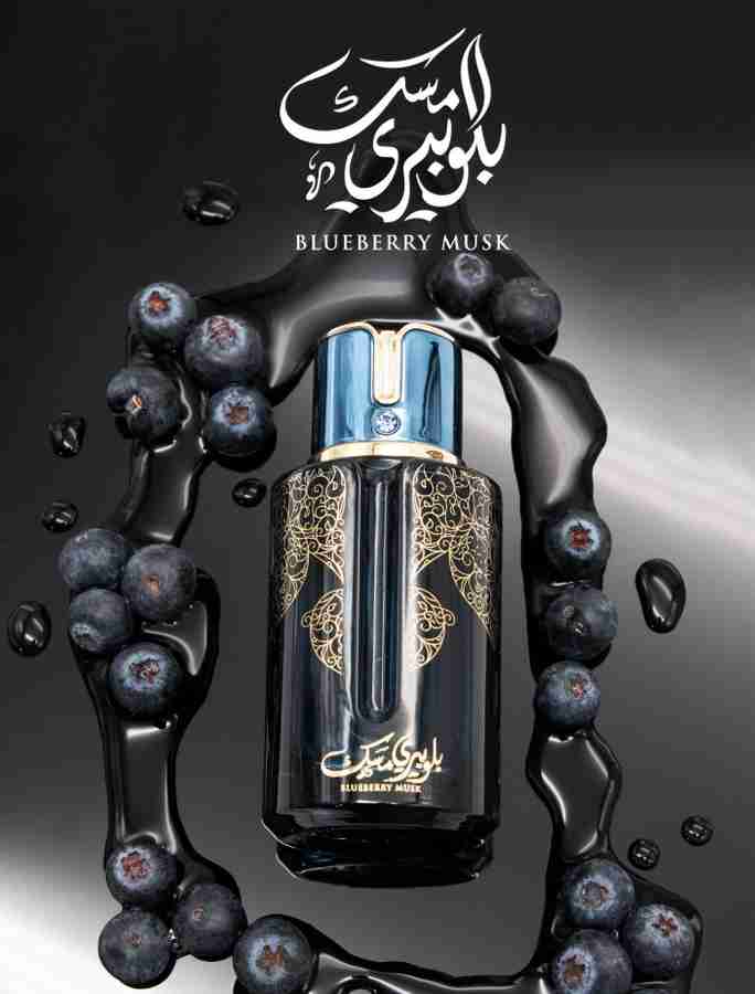 Blueberry store musk perfume