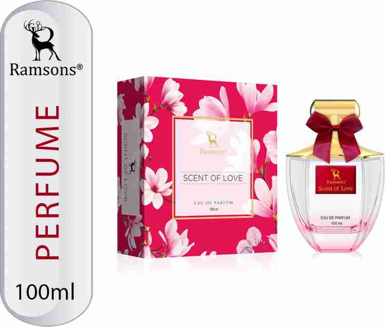 Scent of top love perfume