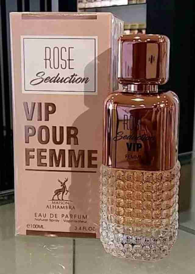Rose seduction perfume discount price