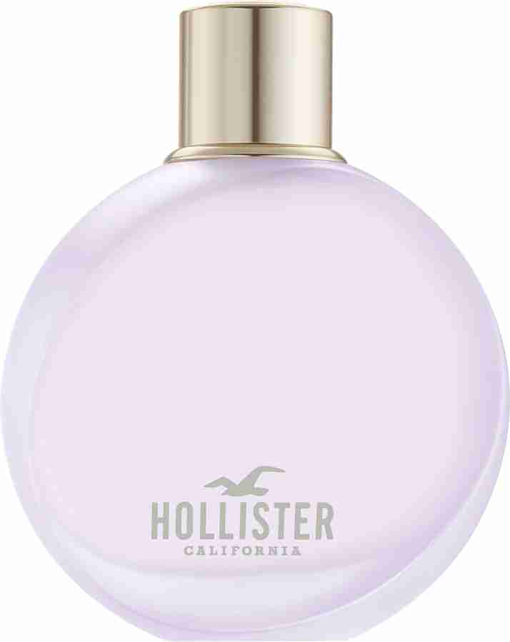 Buy Hollister Free Wave Eau de Parfum 100 ml Online In India