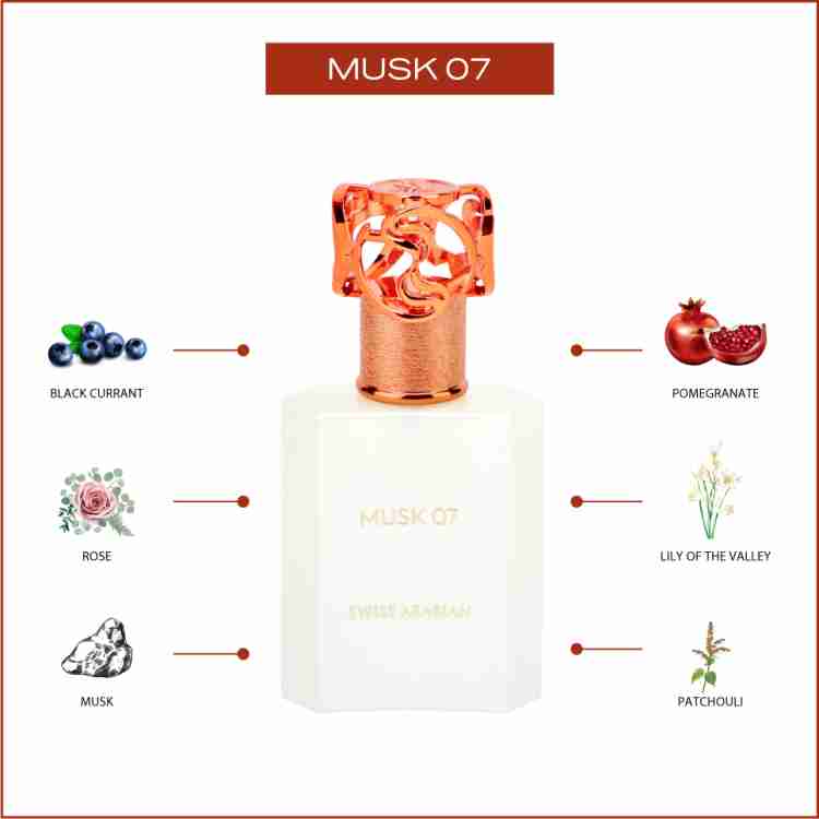 Parfum lily online musk