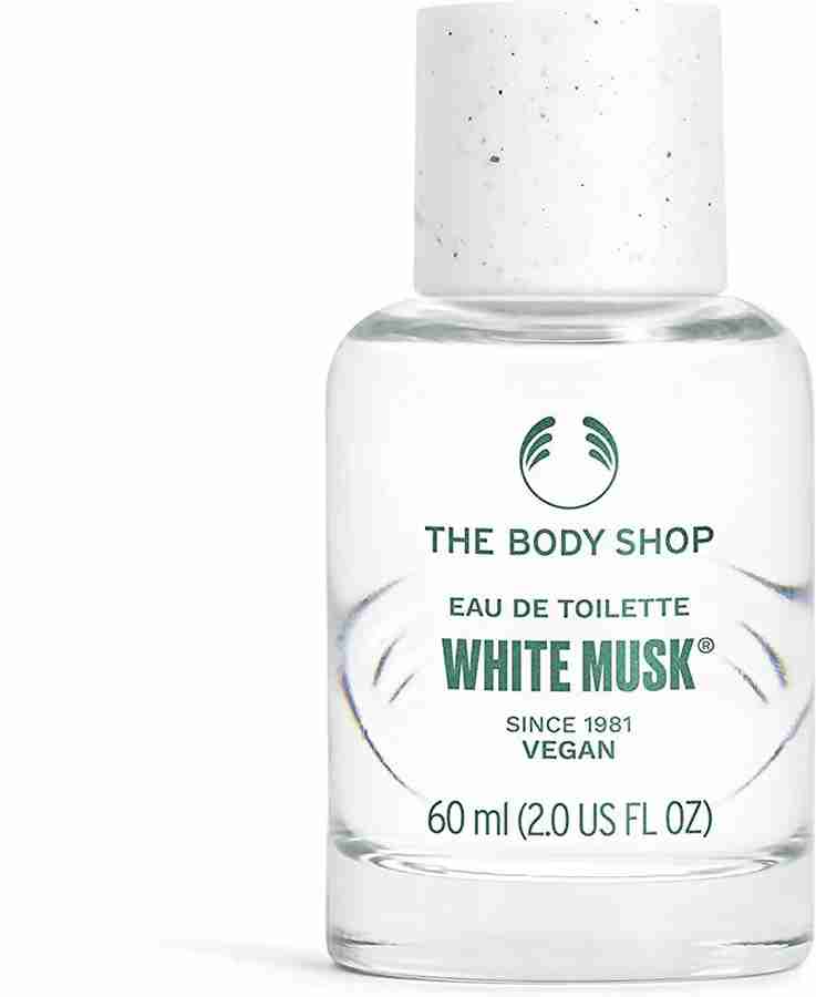 The body shop white musk best sale