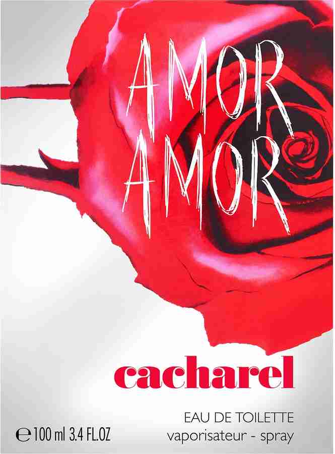 Amor perfume sales
