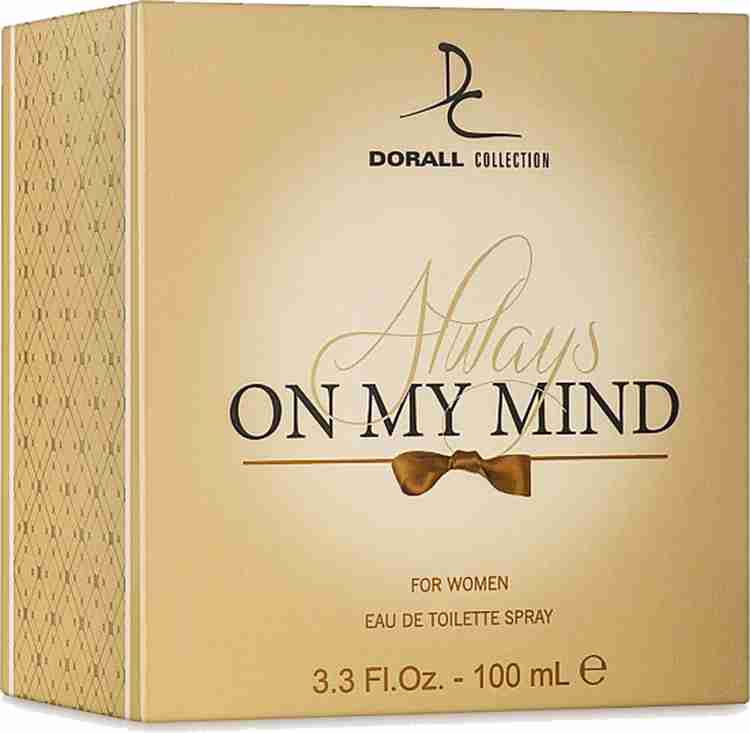 On my mind perfume 2025