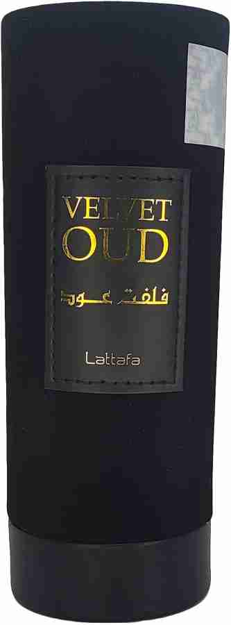 Buy Lattafa Oud Velvet EAU DE PERFUME Long Lasting Fragrance Spray