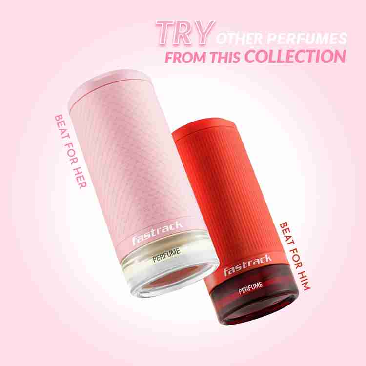 Fastrack clearance beat perfume